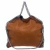 Flash Sale ⭐ Stella McCartney Brown Faux Leather Falabella Tote For 👩 Women 🎉 -Stella McCartney Shop luxury women stella mccartney used handbags p117565 0001
