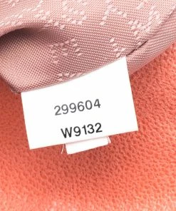 Buy 🎉 Stella McCartney Peach Faux Leather Falabella Shoulder Bag For 👩 Women ⭐ -Stella McCartney Shop luxury women stella mccartney used handbags p117806 0008