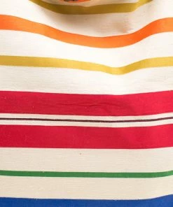 Top 10 👍 Stella McCartney Multicolor Striped Canvas Small Falabella Tote For 👩 Women 🎁 -Stella McCartney Shop luxury women stella mccartney used handbags p125712 0005