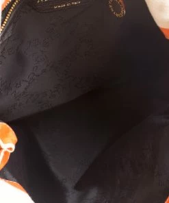 Top 10 👍 Stella McCartney Multicolor Striped Canvas Small Falabella Tote For 👩 Women 🎁 -Stella McCartney Shop luxury women stella mccartney used handbags p125712 0007