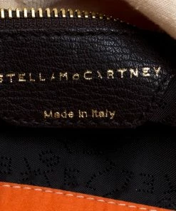 Top 10 👍 Stella McCartney Multicolor Striped Canvas Small Falabella Tote For 👩 Women 🎁 -Stella McCartney Shop luxury women stella mccartney used handbags p125712 0008