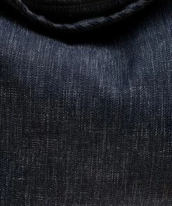 Outlet 👏 Stella McCartney Black Denim Falabella Shopper Tote For 👩 Women ❤️ -Stella McCartney Shop luxury women stella mccartney used handbags p126522 005