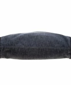 Outlet 👏 Stella McCartney Black Denim Falabella Shopper Tote For 👩 Women ❤️ -Stella McCartney Shop luxury women stella mccartney used handbags p126522 006