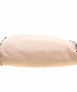 Budget 🛒 Stella McCartney Powder Pink Faux Leather Falabella Tote For 👩 Women 🔥 -Stella McCartney Shop luxury women stella mccartney used handbags p128813 0007