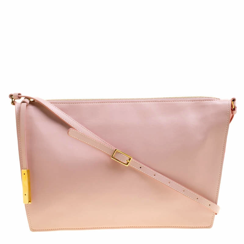 Flash Sale ๐ Stella McCartney Pink Faux Leather And Canvas Shoulder Bag For ๐ฉ Women โญ 3 Flash Sale ๐ Stella McCartney Pink Faux Leather And Canvas Shoulder Bag For ๐ฉ Women โญ