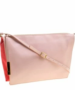 Flash Sale ๐ Stella McCartney Pink Faux Leather And Canvas Shoulder Bag For ๐ฉ Women โญ 15 Flash Sale ๐ Stella McCartney Pink Faux Leather And Canvas Shoulder Bag For ๐ฉ Women โญ -Stella McCartney Shop luxury women stella mccartney used handbags p129972 0003