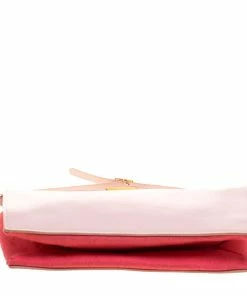 Flash Sale ๐ Stella McCartney Pink Faux Leather And Canvas Shoulder Bag For ๐ฉ Women โญ 18 Flash Sale ๐ Stella McCartney Pink Faux Leather And Canvas Shoulder Bag For ๐ฉ Women โญ -Stella McCartney Shop luxury women stella mccartney used handbags p129972 0006