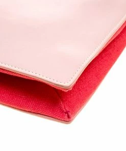 Flash Sale ๐ Stella McCartney Pink Faux Leather And Canvas Shoulder Bag For ๐ฉ Women โญ 23 Flash Sale ๐ Stella McCartney Pink Faux Leather And Canvas Shoulder Bag For ๐ฉ Women โญ -Stella McCartney Shop luxury women stella mccartney used handbags p129972 0011