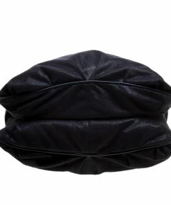 Brand new 😉 Stella McCartney Dark Blue Faux Suede Tote For 👩 Women 🎁 -Stella McCartney Shop luxury women stella mccartney used handbags p137863 006