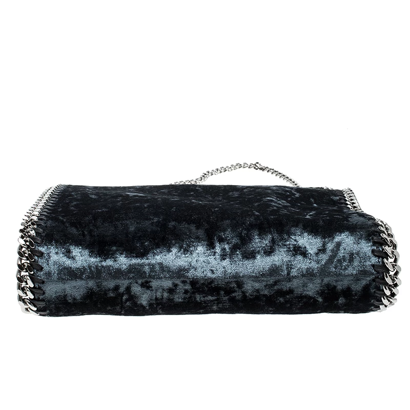 Best reviews of 🔥 Stella McCartney Blue Velvet Mini Falabella Tote For 👩 Women ⭐ 8 Best reviews of 🔥 Stella McCartney Blue Velvet Mini Falabella Tote For 👩 Women ⭐ - Image 6
