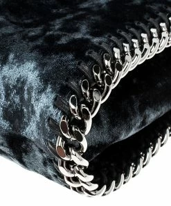 Best reviews of 🔥 Stella McCartney Blue Velvet Mini Falabella Tote For 👩 Women ⭐ 23 Best reviews of 🔥 Stella McCartney Blue Velvet Mini Falabella Tote For 👩 Women ⭐ -Stella McCartney Shop luxury women stella mccartney used handbags p138084 011