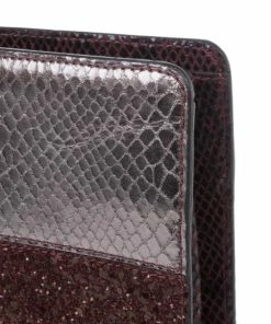 Best reviews of 😍 Stella McCartney Red Faux Leather Patchwork Oversized Waverley Clutch For 👩 Women 🎉 -Stella McCartney Shop luxury women stella mccartney used handbags p14144 007