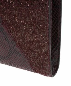 Best reviews of 😍 Stella McCartney Red Faux Leather Patchwork Oversized Waverley Clutch For 👩 Women 🎉 -Stella McCartney Shop luxury women stella mccartney used handbags p14144 009