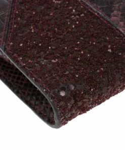 Best reviews of 😍 Stella McCartney Red Faux Leather Patchwork Oversized Waverley Clutch For 👩 Women 🎉 -Stella McCartney Shop luxury women stella mccartney used handbags p14144 011