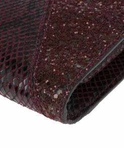 Best reviews of 😍 Stella McCartney Red Faux Leather Patchwork Oversized Waverley Clutch For 👩 Women 🎉 -Stella McCartney Shop luxury women stella mccartney used handbags p14144 012