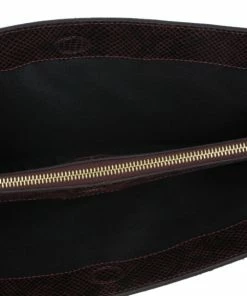 Best reviews of 😍 Stella McCartney Red Faux Leather Patchwork Oversized Waverley Clutch For 👩 Women 🎉 -Stella McCartney Shop luxury women stella mccartney used handbags p14144 013