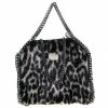 Top 10 🤩 Stella McCartney Beige Faux Fur Mini Falabella Tote For 👩 Women 🤩