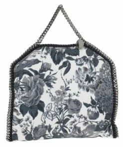 Wholesale ✨ Stella McCartney Floral Canvas Falabella For 👩 Women 😉