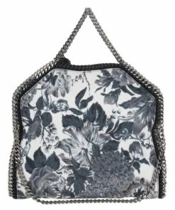 Wholesale ✨ Stella McCartney Floral Canvas Falabella For 👩 Women 😉 -Stella McCartney Shop luxury women stella mccartney used handbags p14689 004
