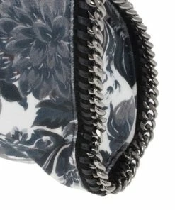 Wholesale ✨ Stella McCartney Floral Canvas Falabella For 👩 Women 😉 -Stella McCartney Shop luxury women stella mccartney used handbags p14689 008