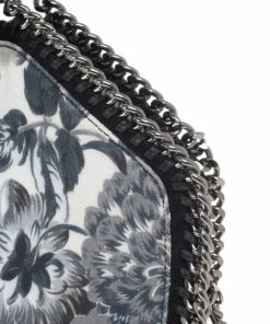 Wholesale ✨ Stella McCartney Floral Canvas Falabella For 👩 Women 😉 -Stella McCartney Shop luxury women stella mccartney used handbags p14689 009