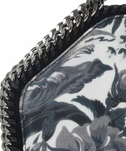 Wholesale ✨ Stella McCartney Floral Canvas Falabella For 👩 Women 😉 -Stella McCartney Shop luxury women stella mccartney used handbags p14689 012