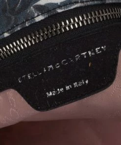 Wholesale ✨ Stella McCartney Floral Canvas Falabella For 👩 Women 😉 -Stella McCartney Shop luxury women stella mccartney used handbags p14689 014