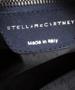 Top 10 ✨ Stella McCartney Multicolor Animal Embroidered Canvas Small Falabella Tote For 👩 Women 🛒 -Stella McCartney Shop luxury women stella mccartney used handbags p151504 0008