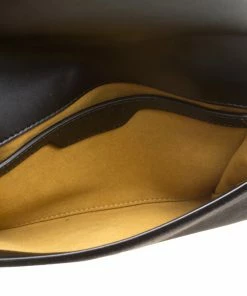 Top 10 💯 Stella McCartney Black Velvet Falabella Shoulder Bag For 👩 Women 🤩 -Stella McCartney Shop luxury women stella mccartney used handbags p156715 0007