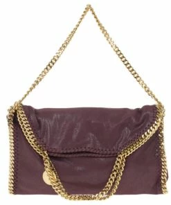 Best Sale 😍 Stella McCartney Falabella Large Shaggy Deer Tote For 👩 Women ⭐