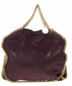 Best Sale 😍 Stella McCartney Falabella Large Shaggy Deer Tote For 👩 Women ⭐ -Stella McCartney Shop luxury women stella mccartney used handbags p16216 0003