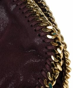 Best Sale 😍 Stella McCartney Falabella Large Shaggy Deer Tote For 👩 Women ⭐ -Stella McCartney Shop luxury women stella mccartney used handbags p16216 0009