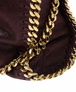 Best Sale 😍 Stella McCartney Falabella Large Shaggy Deer Tote For 👩 Women ⭐ -Stella McCartney Shop luxury women stella mccartney used handbags p16216 0011