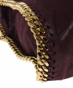 Best Sale 😍 Stella McCartney Falabella Large Shaggy Deer Tote For 👩 Women ⭐ -Stella McCartney Shop luxury women stella mccartney used handbags p16216 0012