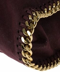 Best Sale 😍 Stella McCartney Falabella Large Shaggy Deer Tote For 👩 Women ⭐ -Stella McCartney Shop luxury women stella mccartney used handbags p16216 0013