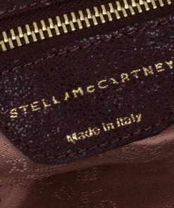 Best Sale 😍 Stella McCartney Falabella Large Shaggy Deer Tote For 👩 Women ⭐ -Stella McCartney Shop luxury women stella mccartney used handbags p16216 0015