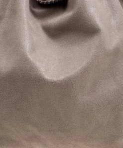 Best Sale 🎉 Stella McCartney Grey Faux Leather Large Falabella Tote For 👩 Women 🔔 -Stella McCartney Shop luxury women stella mccartney used handbags p165077 008