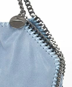 Coupon 😀 Stella McCartney Falabella Shaggy Deer Big Tote For 👩 Women 👏 -Stella McCartney Shop luxury women stella mccartney used handbags p16786 009
