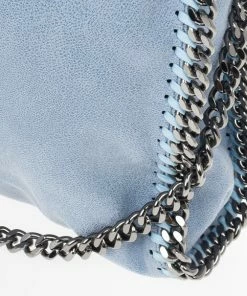Coupon 😀 Stella McCartney Falabella Shaggy Deer Big Tote For 👩 Women 👏 -Stella McCartney Shop luxury women stella mccartney used handbags p16786 011
