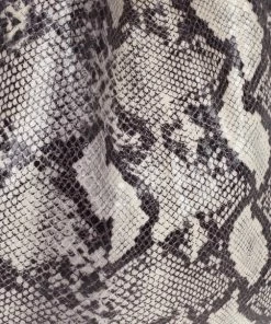 Promo 😉 Stella McCartney Animal Chalk Falabella Faux Snakeskin Tote For 👩 Women ⌛ -Stella McCartney Shop luxury women stella mccartney used handbags p16787 010