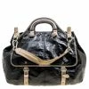Discount ๐คฉ Stella McCartney Black Faux Patent Leather And Canvas Top Handle Bag For ๐ฉ Women โญ 2 Discount ๐คฉ Stella McCartney Black Faux Patent Leather And Canvas Top Handle Bag For ๐ฉ Women โญ -Stella McCartney Shop luxury women stella mccartney used handbags p168007 009