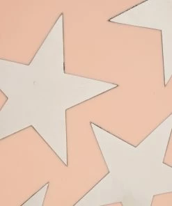 Outlet 🤩 Stella McCartney Blush Pink Plexiglass Stars Clutch For 👩 Women 👍 -Stella McCartney Shop luxury women stella mccartney used handbags p185868 006