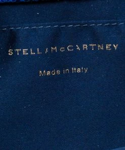 Buy ๐ Stella McCartney Blue Faux Leather Appaloosa Clutch For ๐ฉ Women ๐ฅฐ 22 Buy ๐ Stella McCartney Blue Faux Leather Appaloosa Clutch For ๐ฉ Women ๐ฅฐ -Stella McCartney Shop luxury women stella mccartney used handbags p197181 004