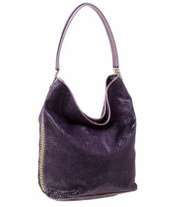 Deals ๐ Stella McCartney Purple Faux Python Bailey Boo Hobo For ๐ฉ Women ๐ 16 Deals ๐ Stella McCartney Purple Faux Python Bailey Boo Hobo For ๐ฉ Women ๐ -Stella McCartney Shop luxury women stella mccartney used handbags p215229 008
