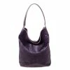 Deals 😍 Stella McCartney Purple Faux Python Bailey Boo Hobo For 👩 Women 😍 -Stella McCartney Shop luxury women stella mccartney used handbags p215229 010