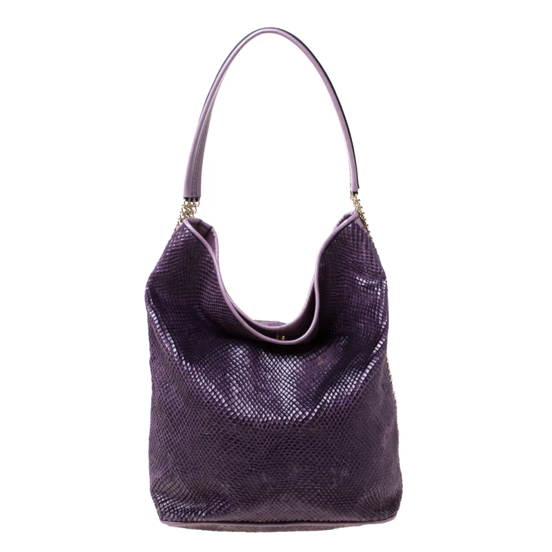 Deals ๐ Stella McCartney Purple Faux Python Bailey Boo Hobo For ๐ฉ Women ๐ 3 Deals ๐ Stella McCartney Purple Faux Python Bailey Boo Hobo For ๐ฉ Women ๐