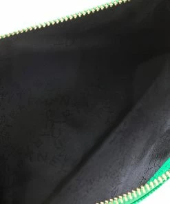 Brand new π Stella McCartney Green Faux Alligator Chain Clutch For π© Women 𧨠19 Brand new π Stella McCartney Green Faux Alligator Chain Clutch For π© Women 𧨠-Stella McCartney Shop luxury women stella mccartney used handbags p218166 004