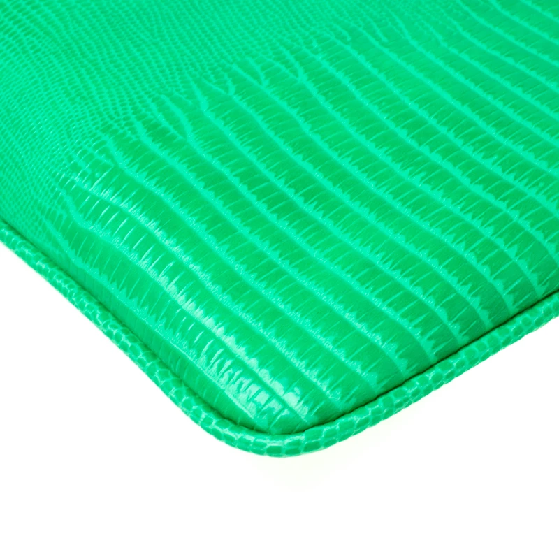 Brand new π Stella McCartney Green Faux Alligator Chain Clutch For π© Women 𧨠13 Brand new π Stella McCartney Green Faux Alligator Chain Clutch For π© Women 𧨠- Image 11