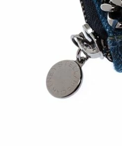 Cheapest ๐ Stella McCartney Blue Denim Falabella Zip Around Wallet For ๐ฉ Women ๐ 19 Cheapest ๐ Stella McCartney Blue Denim Falabella Zip Around Wallet For ๐ฉ Women ๐ -Stella McCartney Shop luxury women stella mccartney used handbags p221313 004