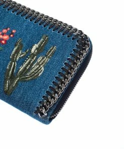 Cheapest ๐ Stella McCartney Blue Denim Falabella Zip Around Wallet For ๐ฉ Women ๐ 23 Cheapest ๐ Stella McCartney Blue Denim Falabella Zip Around Wallet For ๐ฉ Women ๐ -Stella McCartney Shop luxury women stella mccartney used handbags p221313 005